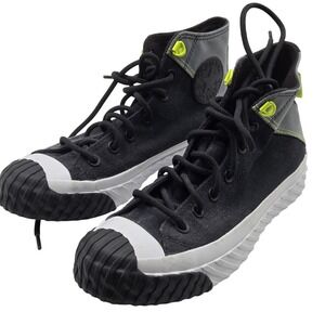 Converse Chuck Taylor All Star Shoes Mens Size 5.5 Black High Top